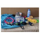 Pool Toys