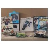 Misc. Electronics, 8 track Tapes and More