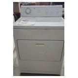 Electric Conservator by Crosley Dryer