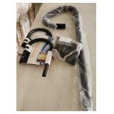 Hot Tub Hand Rail & Towel Bars