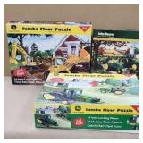 John Deere Puzzles
