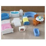 Dollhouse Furniture