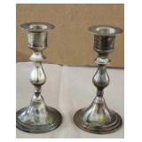 Silverplate and Goldtone Items