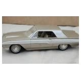 1963 Ford Thunderbird Model Car