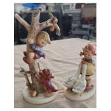 Goebel Hummel Figurines
