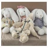 Bunny Plush Toys