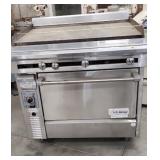 Commercial Restaurant Range