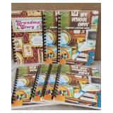 Keepsake and Memories Albums