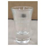 Shot Glass Cambridge City In.