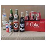 Vintage Coke Items & More