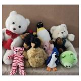 Stuffed Animals