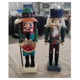 Vtg. Nutcracker Figurines