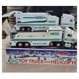 Hess Toy Trucks