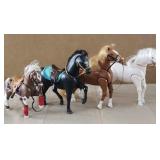 Fisher Price Horses