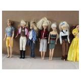 Barbies