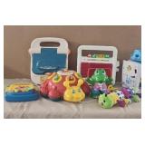 Fisher Price & Vtech Learning Toys