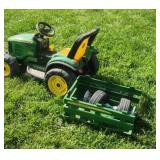 Peg Perego John Deere Battery Tractor