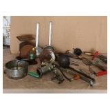 Antique Kitchen Gadgets