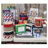 Christmas Tins