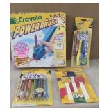 Crayola Items