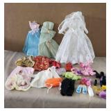 Vintage Barbie Clothes