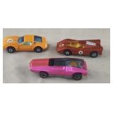 1969 RedlIne Hotwheel Whip Creamer Car