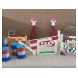 Loving Family Equestrian Pieces