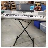 Yamaha Keyboard