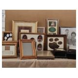 Assortment of Picture Frames