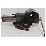 6" Bench Vise