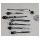 3/8" Drive Ratchets