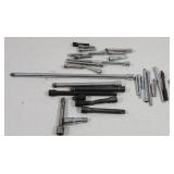 1/4",3/8",1/2" Extensions