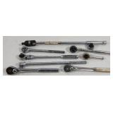 1/2" Drive Ratchets