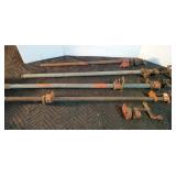 Pipe Clamps/Bar Clamps