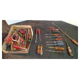 Mixed Screw Drivers