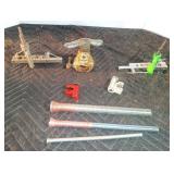 Flaring Tools, Pipe Cutters & Bending Springs
