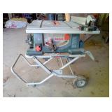 Bosch Portable Table Saw