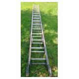 Keller Fiberglass Extention Ladder