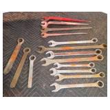 Spud Wrenches & Combo Wrenches
