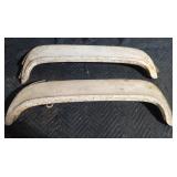 1956 Ford Fender Skirts