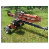Huskee 22Ton Log Splitter