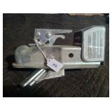 New Trailer Coupler 2" Ball