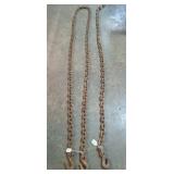 Heavy Log Chains 3/8"