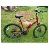 Sedona XCT 26" Bike