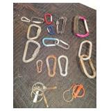 D-Rings & Clip Pins
