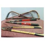 Pruners & Pruning Saws