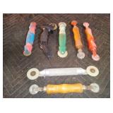 Window Screen Spline Tools