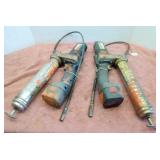Lincoln 12 Volt Grease Guns
