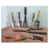Gardening Tools