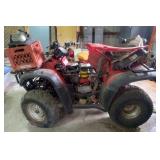 Honda Rancher ES 350 4-Wheeler
